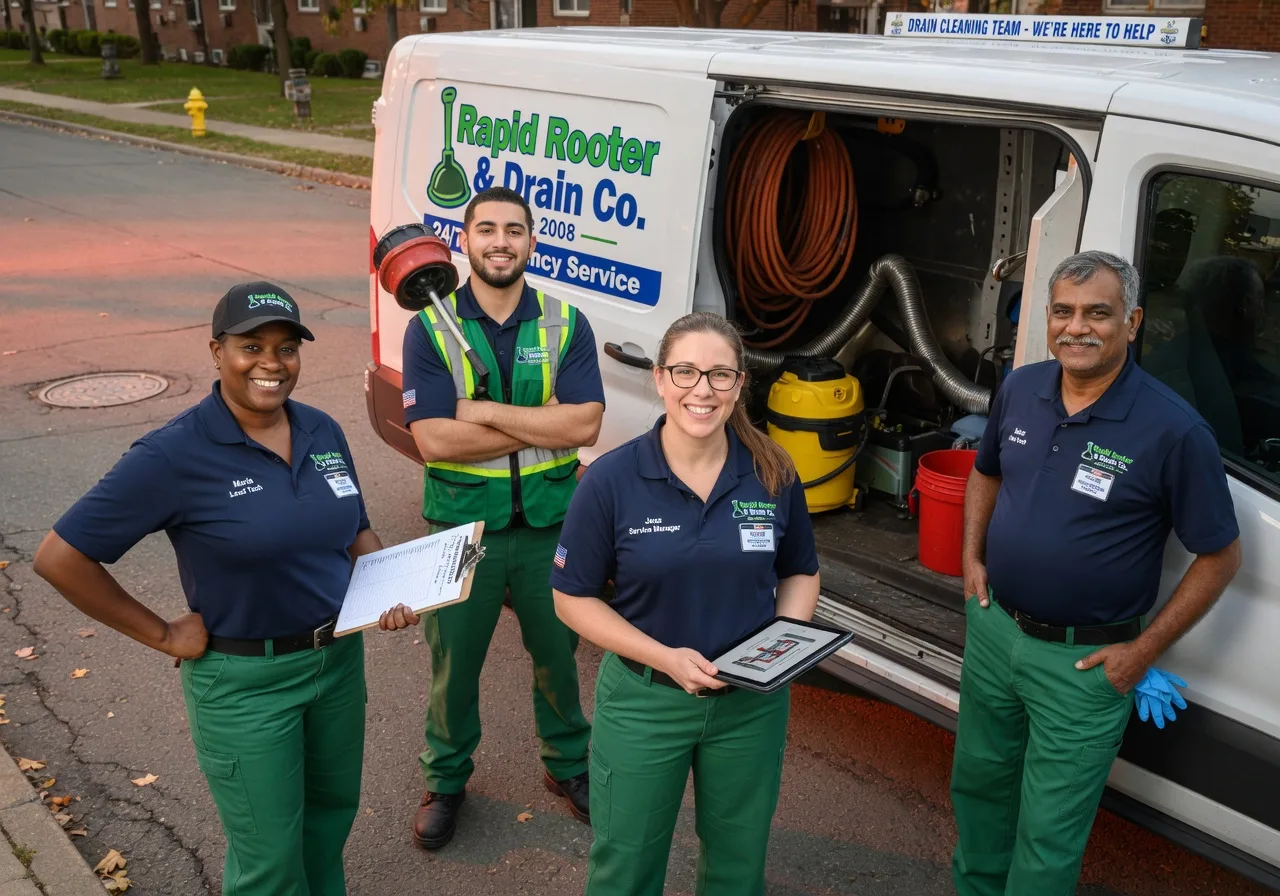 Drain Cleaning company in Longbranch, WA