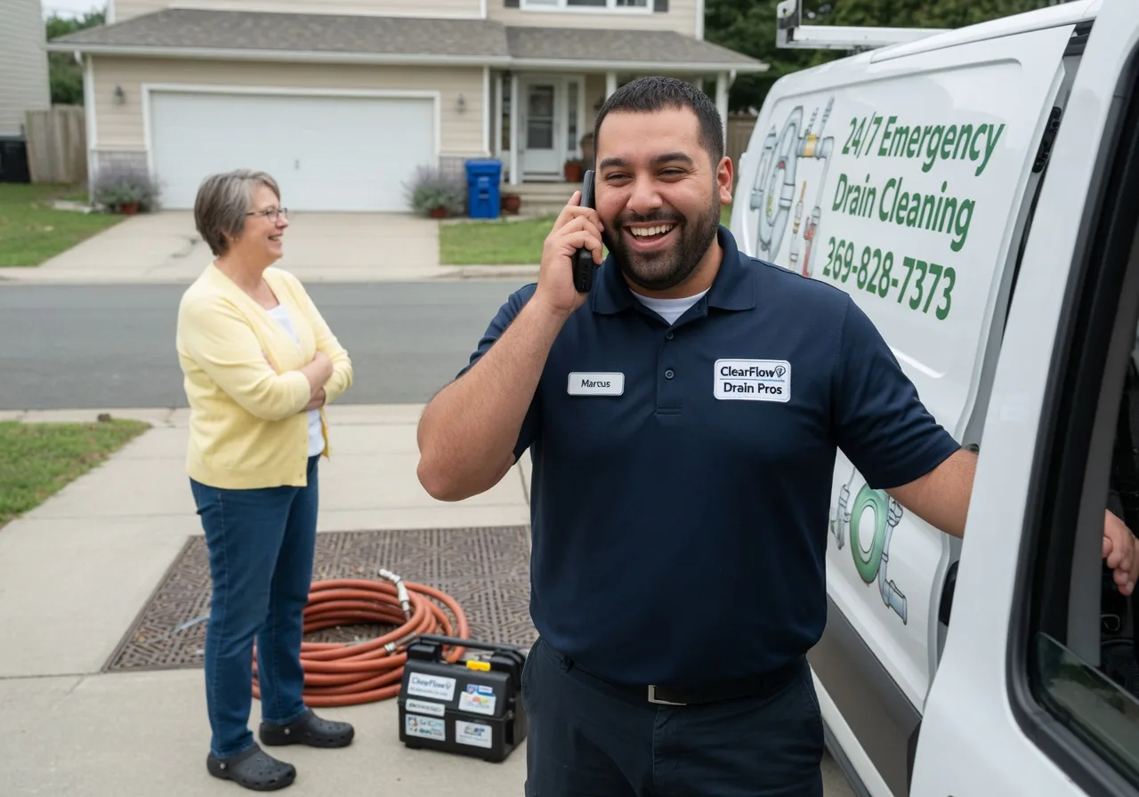 Drain Cleaning Longbranch, WA FAQs